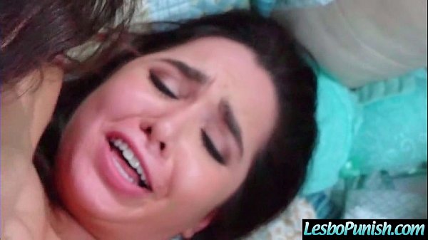 Download Video - Lesbian Girls &lpar;karlee&keisha&rpar; Play Hard In Punish Sex Tape Using Dildos clip-27