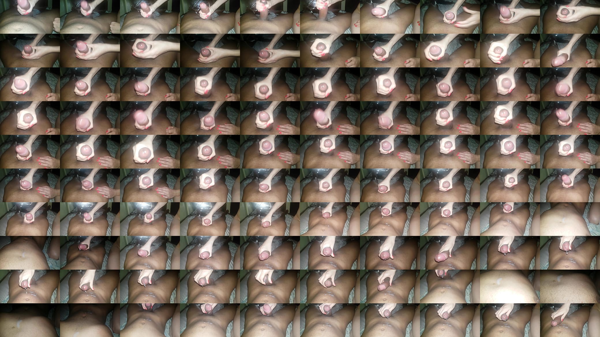 Ganhei uma punheta gostosa 预览图