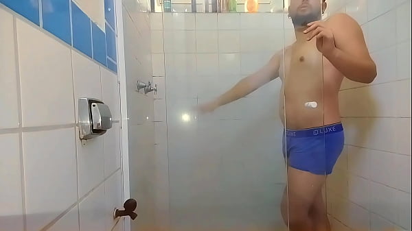 I woke up horny because the night before I took milk from my step cousin who I went to visit in the countryside