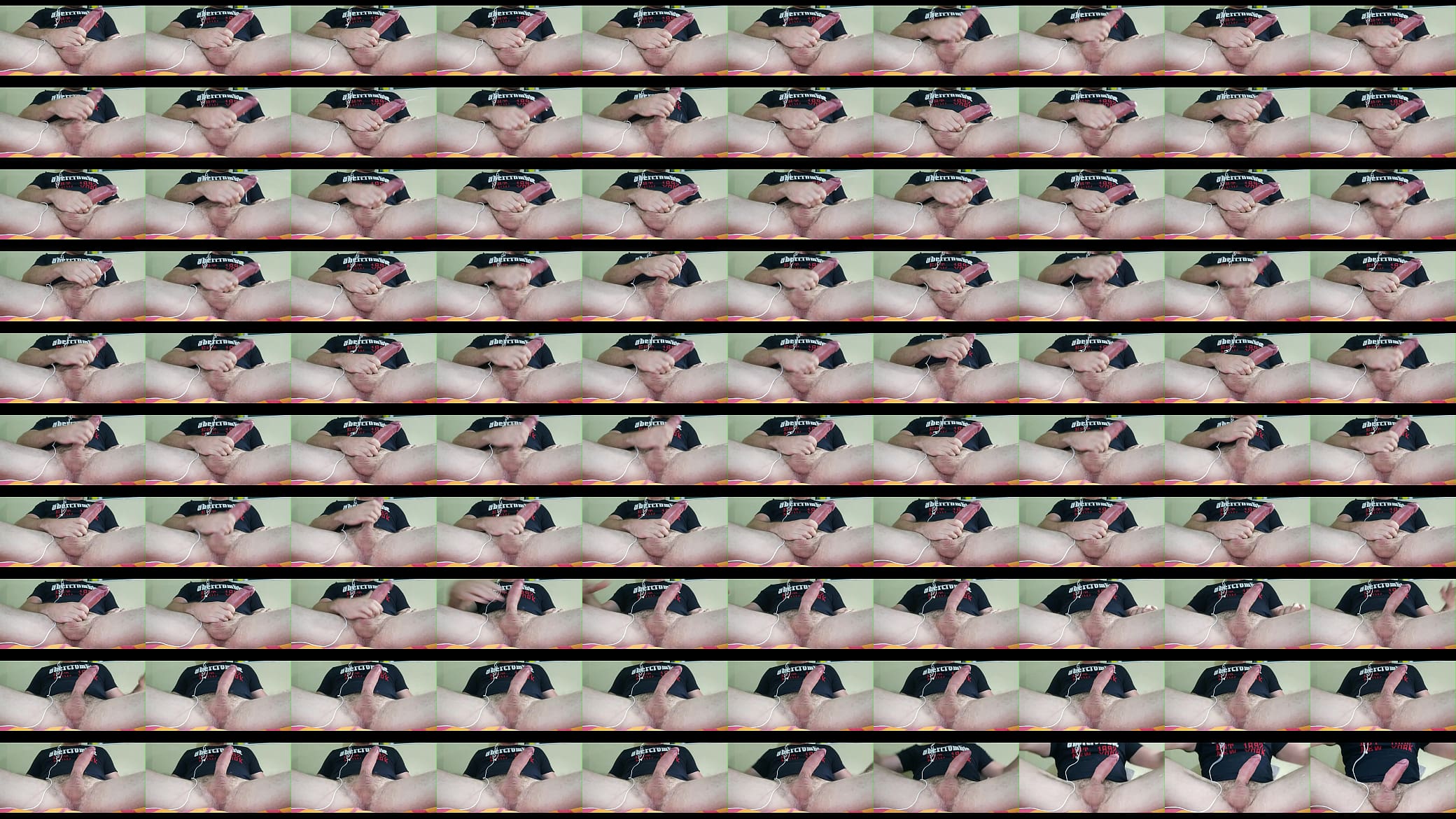 Orgamos gigante 6 lechadas. 20 seconds huge orgasm 预览图