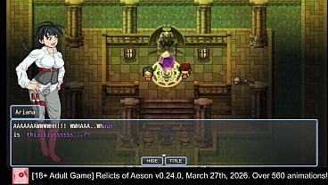 [18  Adult Game] Relicts of Aeson v0.24.0, March 27th, 2026