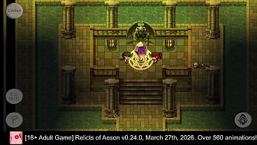 [18  Adult Game] Relicts of Aeson v0.24.0, March 27th, 2026