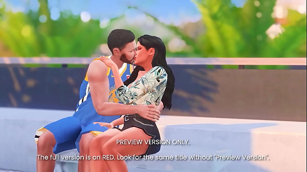 Courtside Passion - 3d Hentai - Preview Version