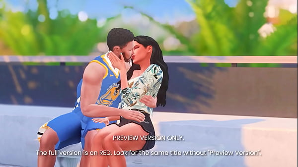 Courtside Passion - 3d Hentai - Preview Version