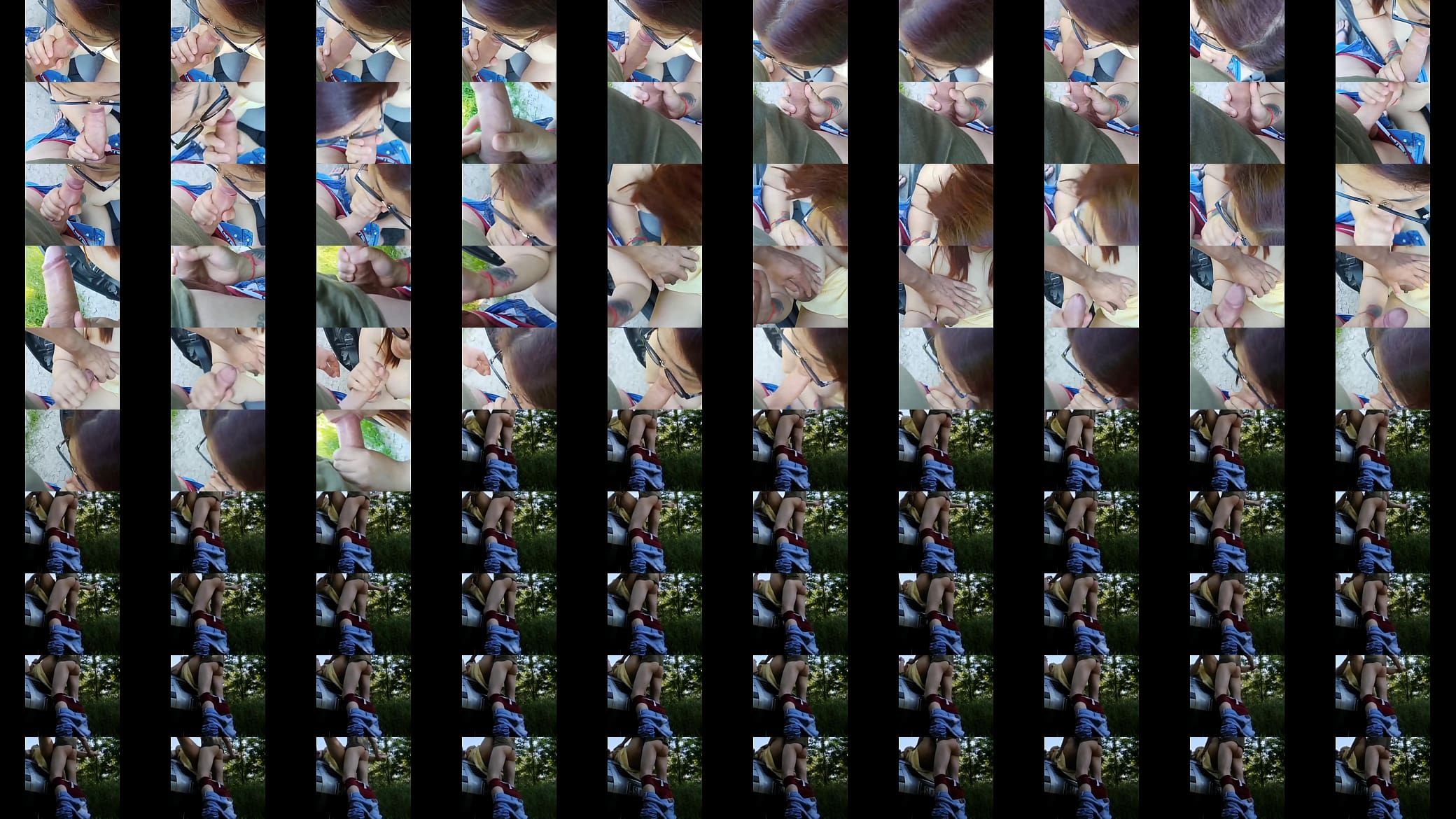 Outdoor sex with stranger 预览图