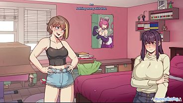 Download Video - Can't hold myself around my roommate anymore - Benefitship &num;2
