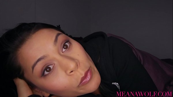 Sneaking Into His Bedroom For A Late Night Fuck