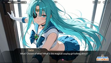 Hentai Magical Warriors Gameplay Part 1
