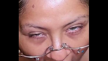 Cum tasting from a new donor, compilation