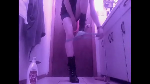 Lorelei Li Enjoying her toys