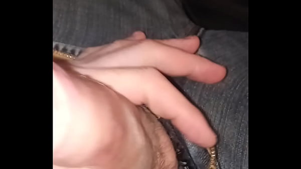 Accarezzandomi Il Cazzo