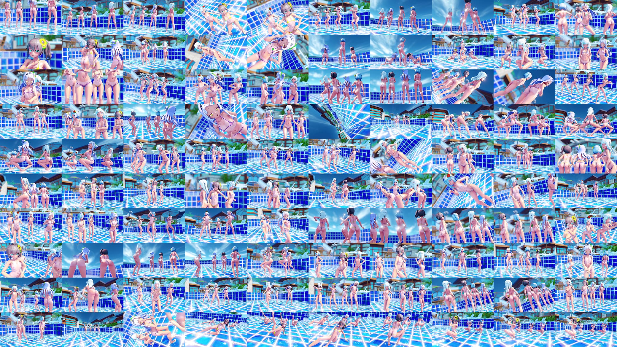 pink label 预览图