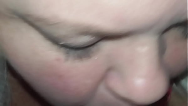 Download Video - Blond BBW Slut Sucks Cock Deepthroat In Pink