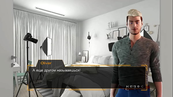 Complete Gameplay - Sex Lens: A Porn Story, Part 4 (Last)