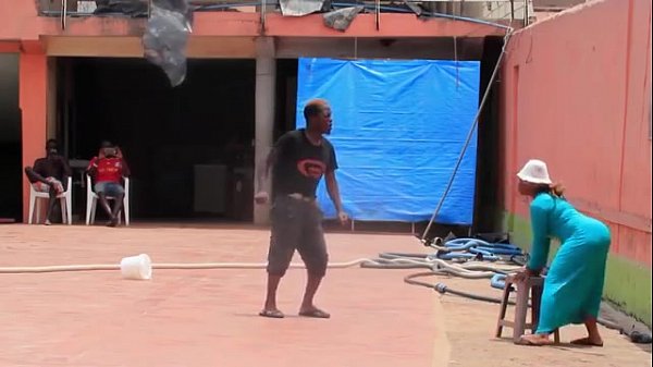twerk dance
