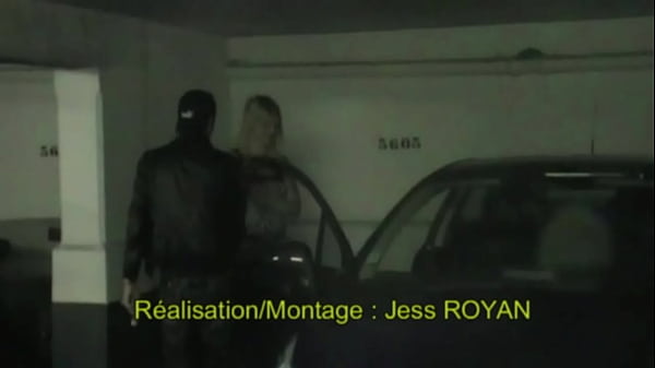 168 bisex partu in the public parking in the night