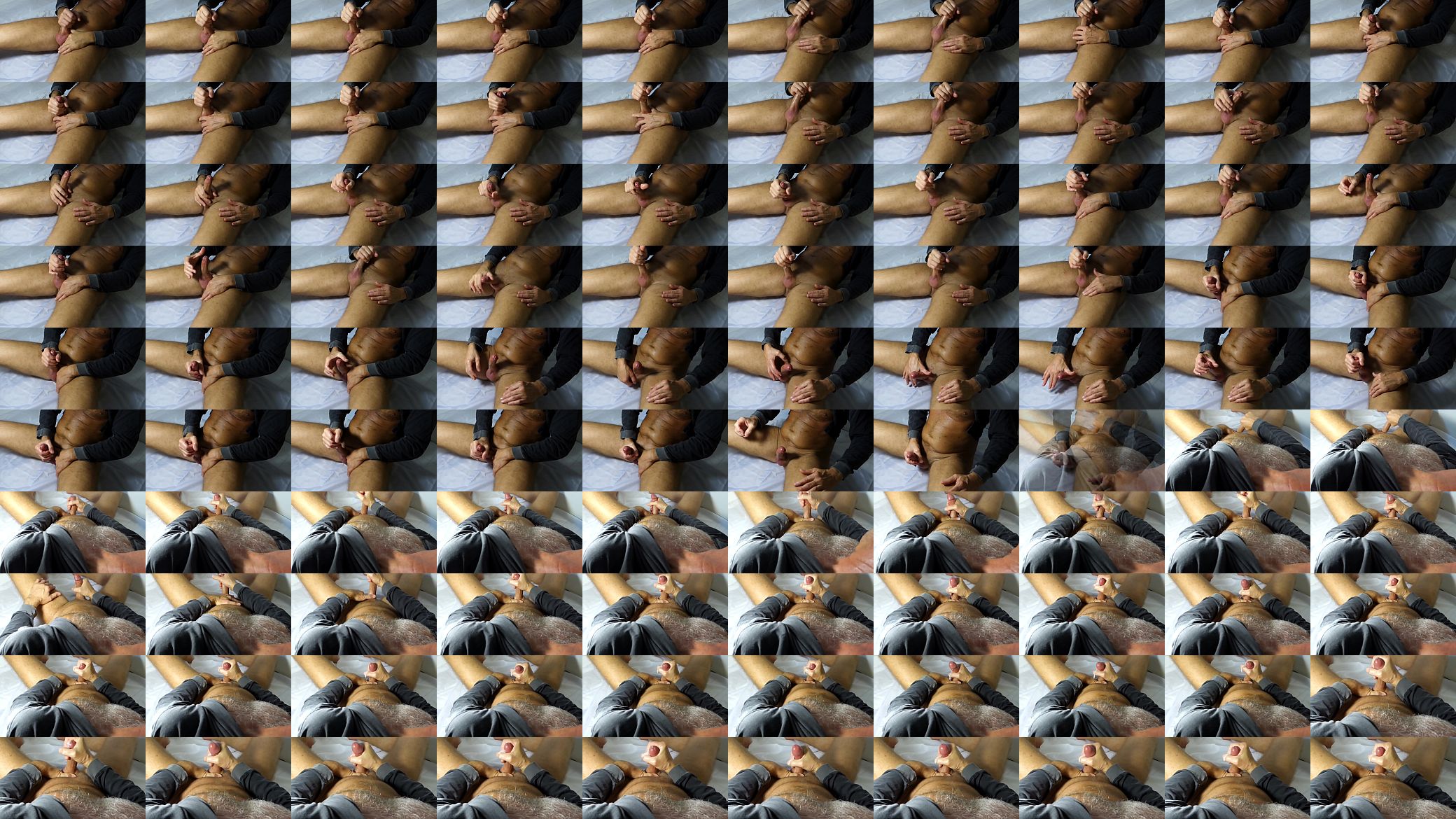 Afternoon workout with POV cumshot 预览图