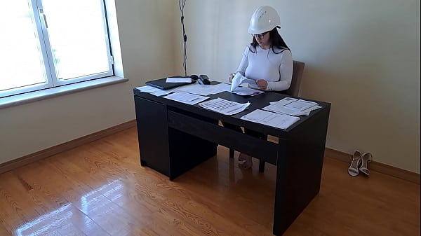Worker fucks boss's wife after he rejects her