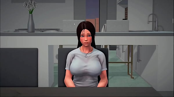 So I Raiden got to give mama some love and is step girlfriend (My New Family) Part 11