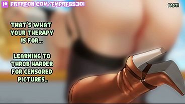 Beta Censored Therapy Episode 7 - The Boot Licker