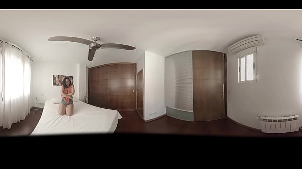 VR Porn Sex Room in 360!