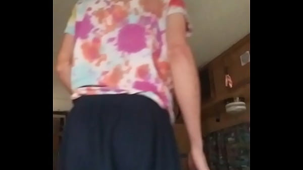 Showing off my tight hole