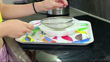 PURE PASSIONATE PLEASURE for PRETTY GINGER NEWBIE Mona Sweet