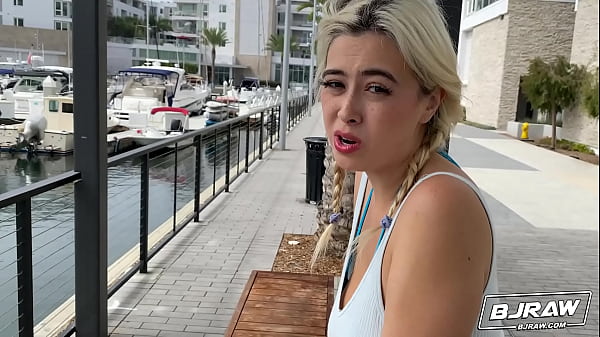 BJRAW Chloe Surreal lands a load