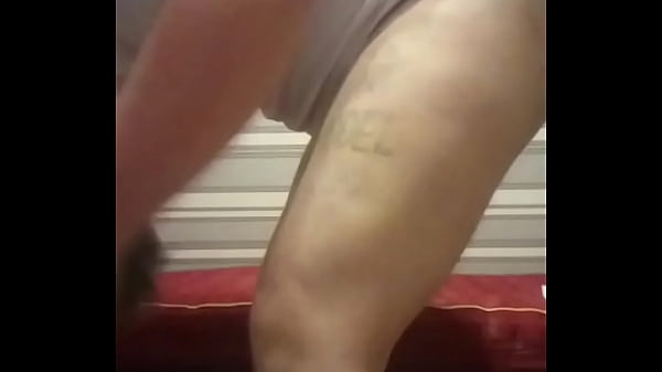 My ass was stretched by two thick cocks! I trie...