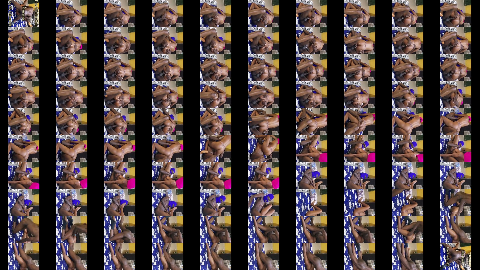 Watching My Colleagues Fucking Zealously 2 预览图
