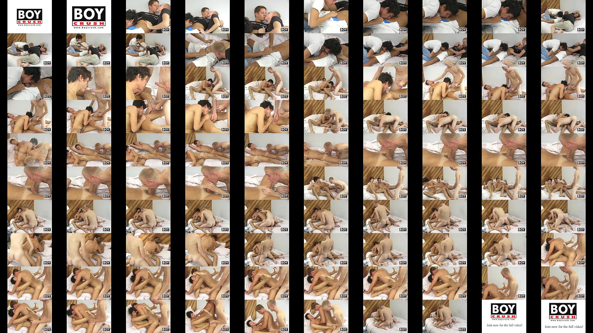 Ryan, Zachary and Alex Threeway0 预览图