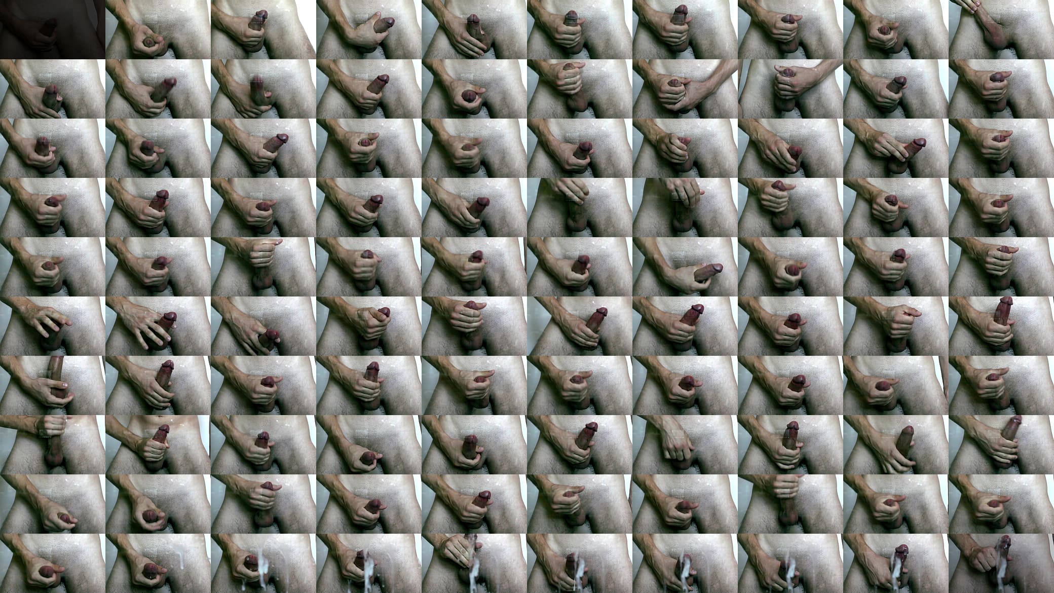 18 years old boy jerking off and cumshot on camera 预览图