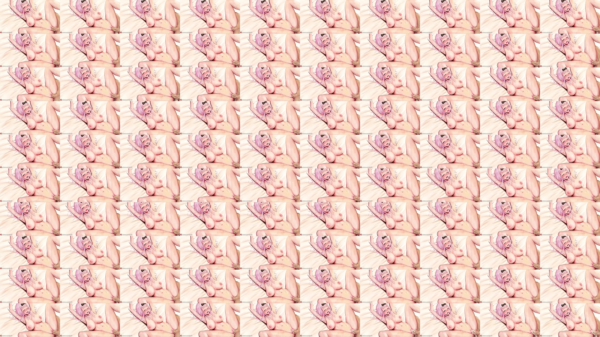 Love is war Chika hentai 预览图