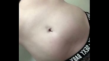 Showing off my slutty body - teasing pussy asshole big tits pawg ass compilation