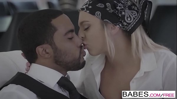 Babes - Black is Better - Burning Desire starring Stallion and Tiffany Watson clip