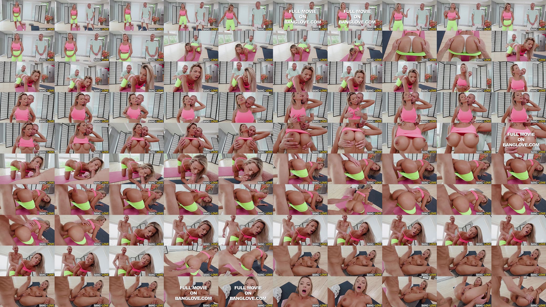 Stretch My Asshole Shalina Devine, Luca Ferrero 预览图