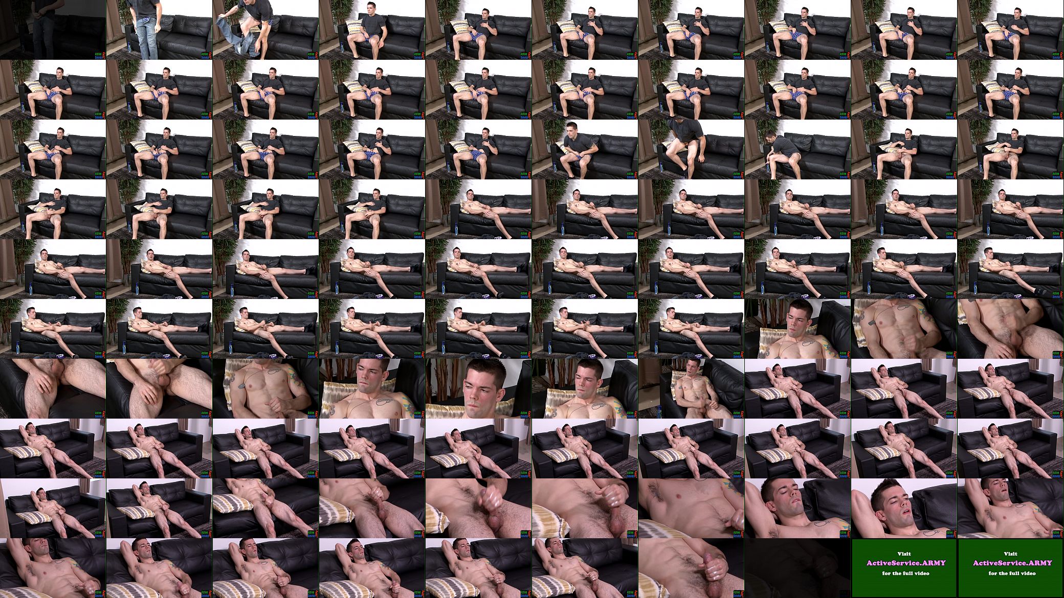 Army muscle assfucked after blowjob scene 预览图