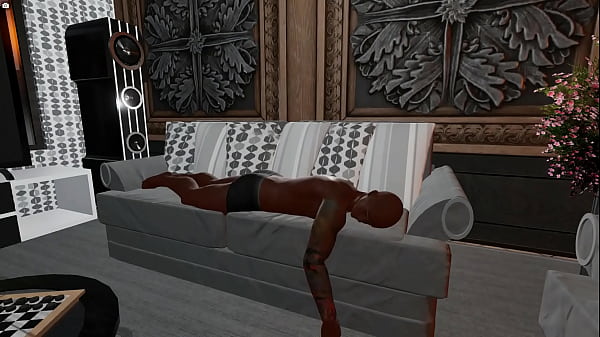 Mady tries to deal with noisy neighbour