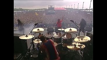Sepultura-live at pink pop 1996