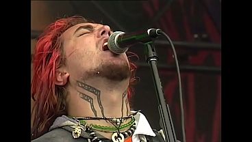 Sepultura-live at pink pop 1996
