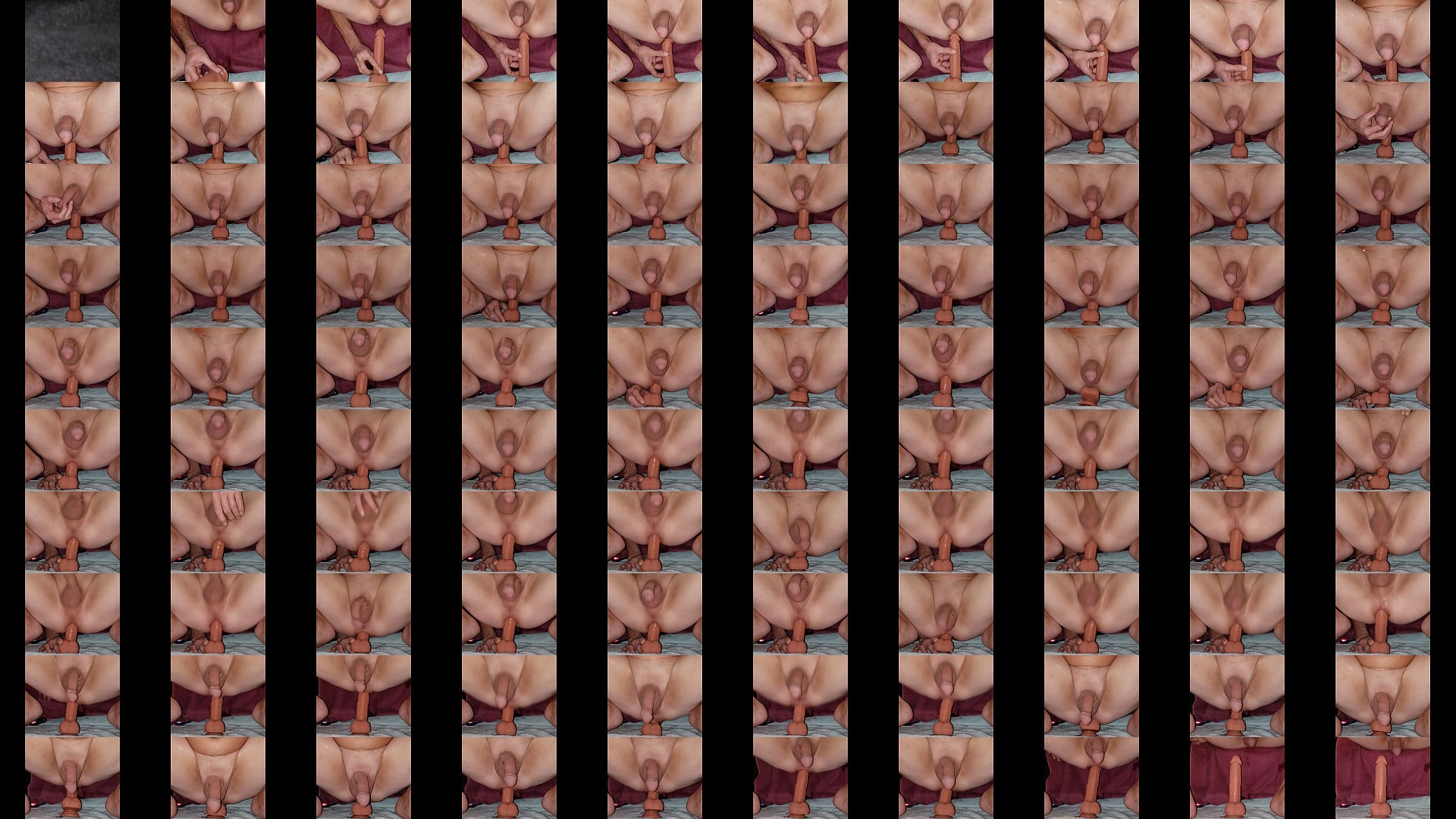 The amazing feeling of riding a cock 预览图