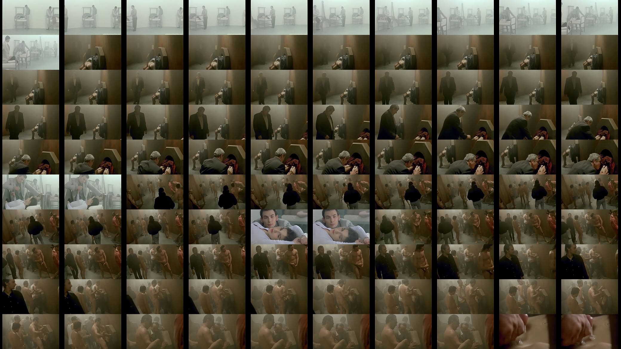 Caroline Ducey porno dream-scene 预览图