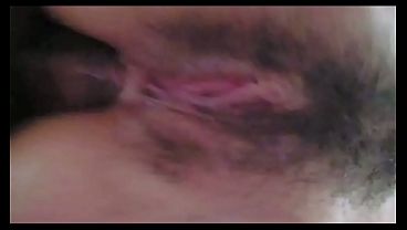 Anal sex with a hairy young girl. 26 sec