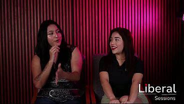 SCHOOL FRIEND MAKES A PORN FILM WITH 2 TEACHERS