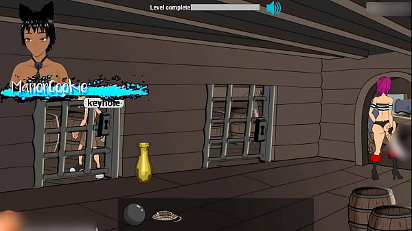FuckerMan series - Pirates rule the seas and women pirates are hot and ready to fuck