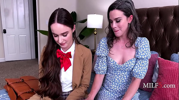 Working Miss Nicole's Pipes- Hazel Moore, Nicole Emma Vaunt