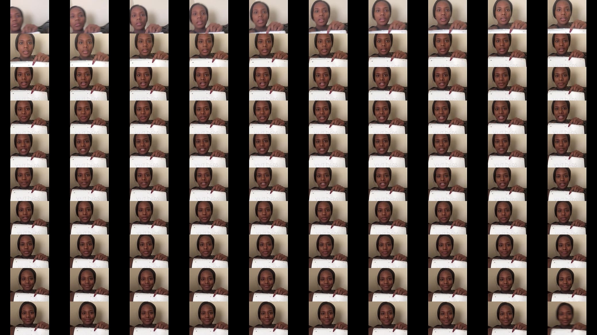 Trinity Douglas verification video 预览图
