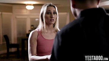 Angry ex boyfriend seduces and fucks former lovers petite MILF GF