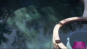 Big titty Mexican gets BBC tamale up the ass