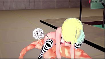 Gwen Stacy bikini sex | Marvel | Full & Pov version on Sheer & PTRN: Fantasyking3